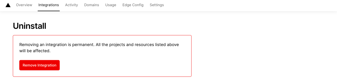 Auth Token management